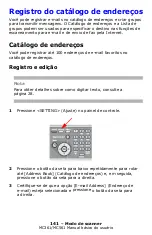 Preview for 141 page of Oki MC361MFP Manual Básico Do Usuário