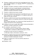 Preview for 143 page of Oki MC361MFP Manual Básico Do Usuário