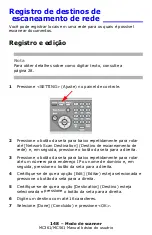 Preview for 148 page of Oki MC361MFP Manual Básico Do Usuário