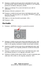 Preview for 149 page of Oki MC361MFP Manual Básico Do Usuário