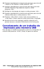 Preview for 153 page of Oki MC361MFP Manual Básico Do Usuário