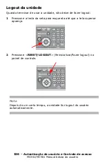 Preview for 156 page of Oki MC361MFP Manual Básico Do Usuário