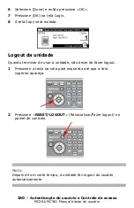 Preview for 160 page of Oki MC361MFP Manual Básico Do Usuário