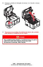 Preview for 168 page of Oki MC361MFP Manual Básico Do Usuário