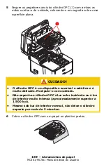 Preview for 169 page of Oki MC361MFP Manual Básico Do Usuário