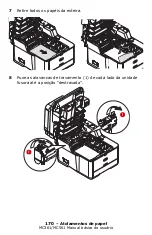 Preview for 170 page of Oki MC361MFP Manual Básico Do Usuário