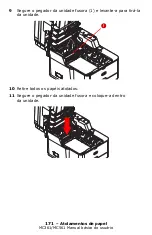 Preview for 171 page of Oki MC361MFP Manual Básico Do Usuário