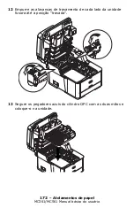 Preview for 172 page of Oki MC361MFP Manual Básico Do Usuário