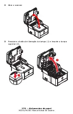 Preview for 174 page of Oki MC361MFP Manual Básico Do Usuário