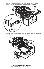 Preview for 178 page of Oki MC361MFP Manual Básico Do Usuário