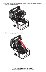 Preview for 184 page of Oki MC361MFP Manual Básico Do Usuário