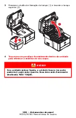 Preview for 186 page of Oki MC361MFP Manual Básico Do Usuário