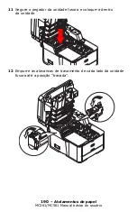 Preview for 190 page of Oki MC361MFP Manual Básico Do Usuário