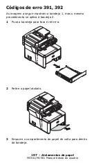 Preview for 197 page of Oki MC361MFP Manual Básico Do Usuário