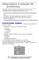 Preview for 203 page of Oki MC361MFP Manual Básico Do Usuário