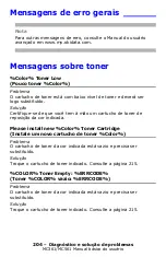 Preview for 204 page of Oki MC361MFP Manual Básico Do Usuário