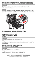 Preview for 206 page of Oki MC361MFP Manual Básico Do Usuário