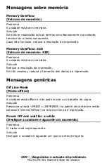 Preview for 209 page of Oki MC361MFP Manual Básico Do Usuário