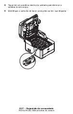 Preview for 217 page of Oki MC361MFP Manual Básico Do Usuário