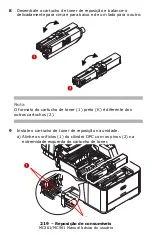 Preview for 219 page of Oki MC361MFP Manual Básico Do Usuário