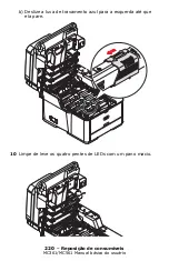 Preview for 220 page of Oki MC361MFP Manual Básico Do Usuário