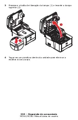 Preview for 224 page of Oki MC361MFP Manual Básico Do Usuário