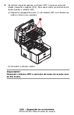 Preview for 225 page of Oki MC361MFP Manual Básico Do Usuário