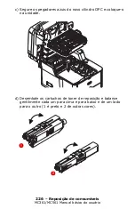 Preview for 226 page of Oki MC361MFP Manual Básico Do Usuário