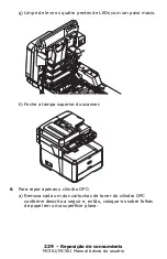 Preview for 229 page of Oki MC361MFP Manual Básico Do Usuário