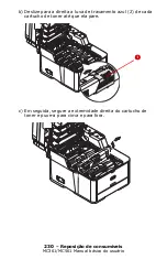 Preview for 230 page of Oki MC361MFP Manual Básico Do Usuário