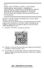 Preview for 235 page of Oki MC361MFP Manual Básico Do Usuário