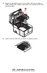 Preview for 238 page of Oki MC361MFP Manual Básico Do Usuário