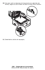 Preview for 239 page of Oki MC361MFP Manual Básico Do Usuário