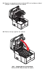 Preview for 241 page of Oki MC361MFP Manual Básico Do Usuário