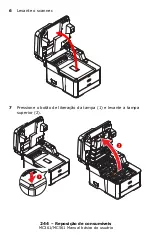 Preview for 244 page of Oki MC361MFP Manual Básico Do Usuário