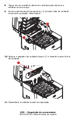 Preview for 245 page of Oki MC361MFP Manual Básico Do Usuário