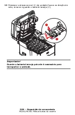 Preview for 246 page of Oki MC361MFP Manual Básico Do Usuário