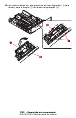 Preview for 253 page of Oki MC361MFP Manual Básico Do Usuário