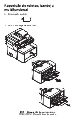 Preview for 257 page of Oki MC361MFP Manual Básico Do Usuário