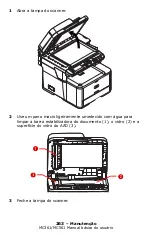 Preview for 263 page of Oki MC361MFP Manual Básico Do Usuário