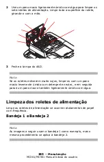 Preview for 265 page of Oki MC361MFP Manual Básico Do Usuário