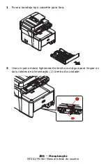 Preview for 266 page of Oki MC361MFP Manual Básico Do Usuário