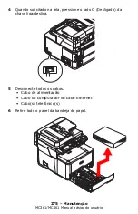 Preview for 275 page of Oki MC361MFP Manual Básico Do Usuário