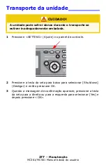 Preview for 277 page of Oki MC361MFP Manual Básico Do Usuário