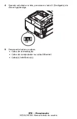 Preview for 278 page of Oki MC361MFP Manual Básico Do Usuário