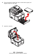 Preview for 279 page of Oki MC361MFP Manual Básico Do Usuário