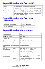 Preview for 288 page of Oki MC361MFP Manual Básico Do Usuário