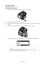 Предварительный просмотр 20 страницы Oki MC362dw User Manual