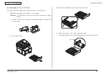 Preview for 70 page of Oki MC362w Maintenance Manual