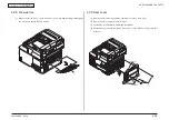 Preview for 119 page of Oki MC362w Maintenance Manual